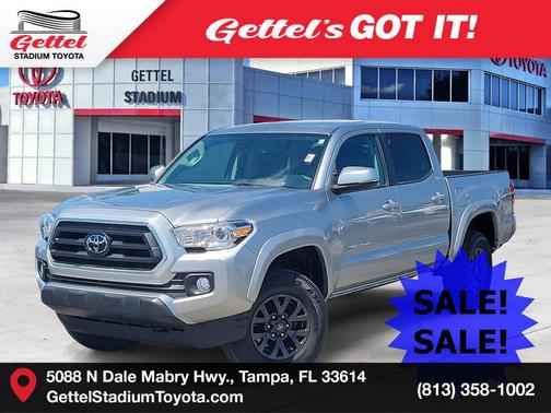 2023 Toyota Tacoma SR5