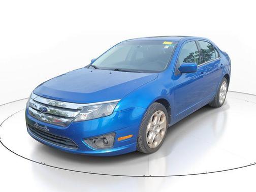 2011 Ford Fusion SE