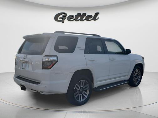 2023 Toyota 4Runner TRD Sport