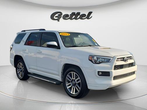 2023 Toyota 4Runner TRD Sport