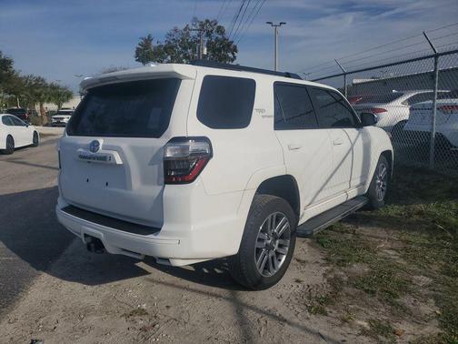 2023 Toyota 4Runner TRD Sport
