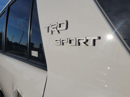 2023 Toyota 4Runner TRD Sport