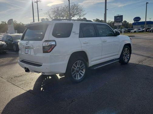 2023 Toyota 4Runner TRD Sport