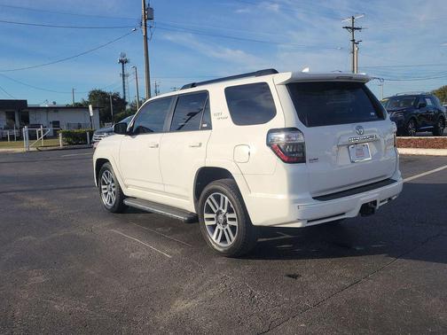 2023 Toyota 4Runner TRD Sport