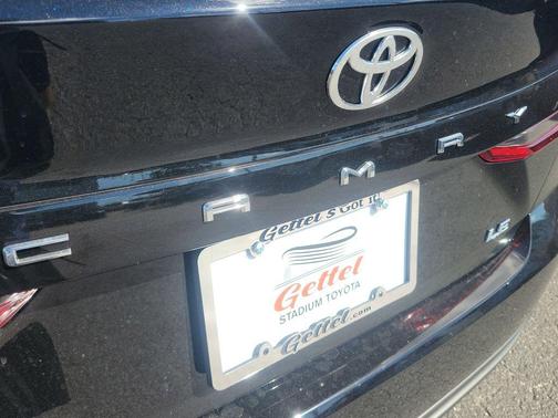 2026 Toyota Camry LE