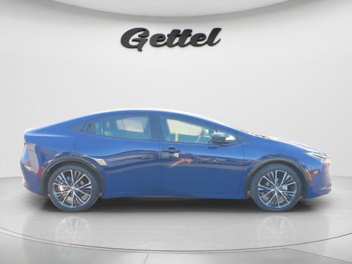 Reservoir Blue 2026 Toyota Prius XLE