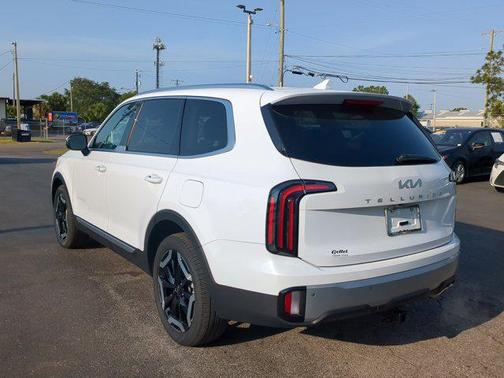 2024 Kia Telluride EX