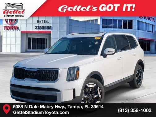 2024 Kia Telluride EX