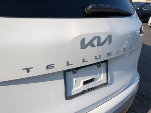 2024 Kia Telluride EX