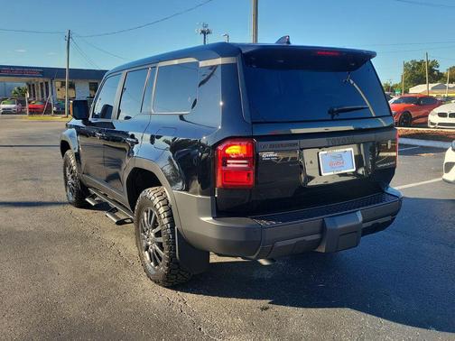 2025 Toyota Land Cruiser 1958