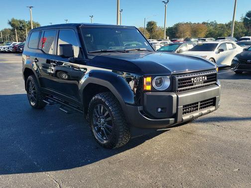 2025 Toyota Land Cruiser 1958