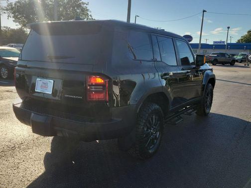 2025 Toyota Land Cruiser 1958