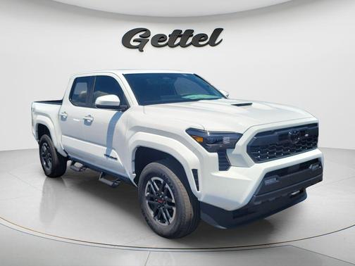 Ice Cap 2026 Toyota Tacoma TRD Sport