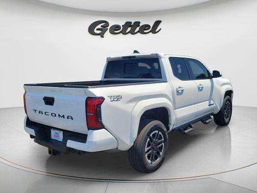 Ice Cap 2026 Toyota Tacoma TRD Sport