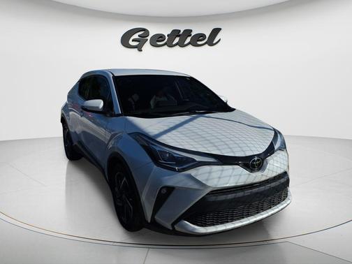 Wind Chill Pearl 2022 Toyota C-HR Limited