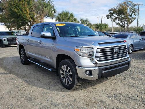 2020 Toyota Tundra Limited
