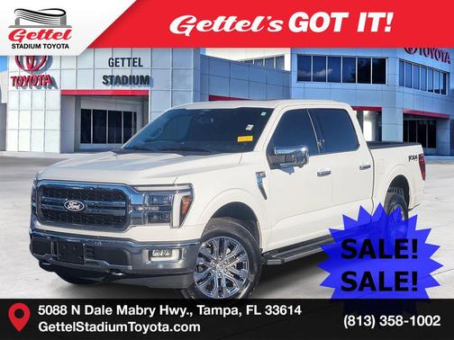 2024 Ford F-150 Lariat