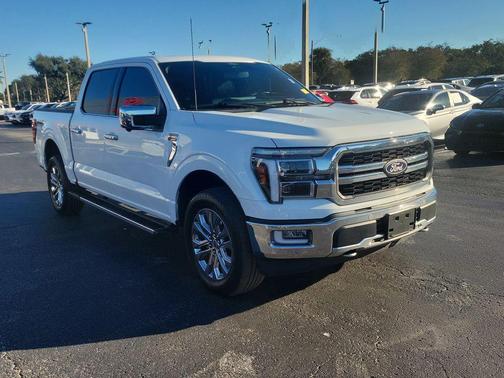2024 Ford F-150 Lariat
