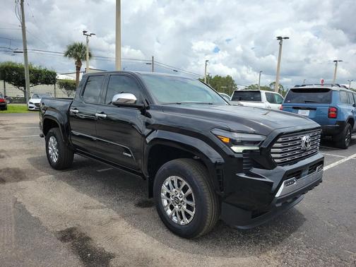 2025 Toyota Tacoma Limited