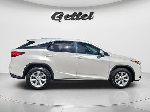 Eminent White Pearl 2016 Lexus RX 350 Base
