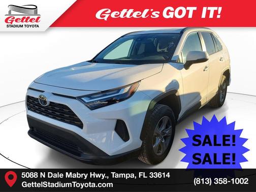 2024 Toyota RAV4 XLE