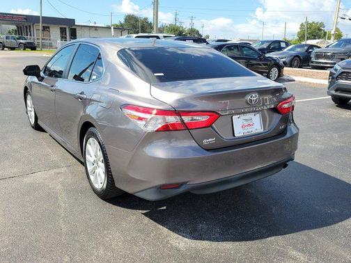 2018 Toyota Camry LE