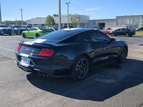 2021 Ford Mustang GT Premium