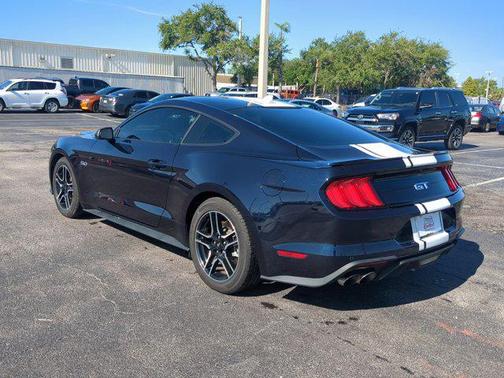 2021 Ford Mustang GT Premium