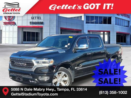 2020 RAM 1500 Limited