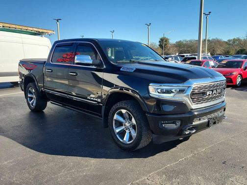 2020 RAM 1500 Limited