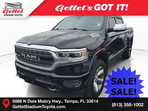 2020 RAM 1500 Limited