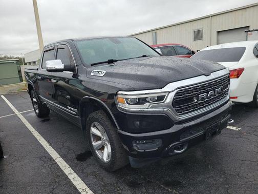 2020 RAM 1500 Limited