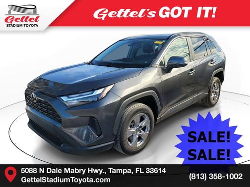 2023 Toyota RAV4 XLE