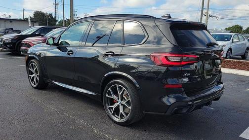 2022 BMW X5 PHEV xDrive45e