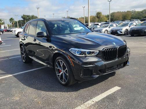2022 BMW X5 PHEV xDrive45e