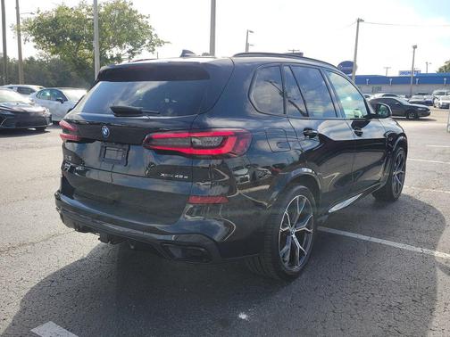 2022 BMW X5 PHEV xDrive45e
