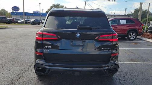 2022 BMW X5 PHEV xDrive45e
