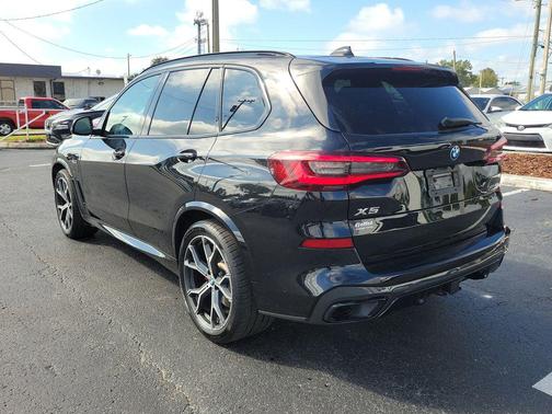 2022 BMW X5 PHEV xDrive45e