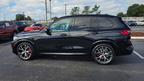 2022 BMW X5 PHEV xDrive45e