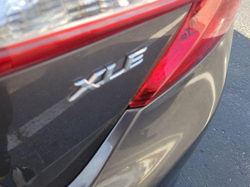 2012 Toyota Camry XLE