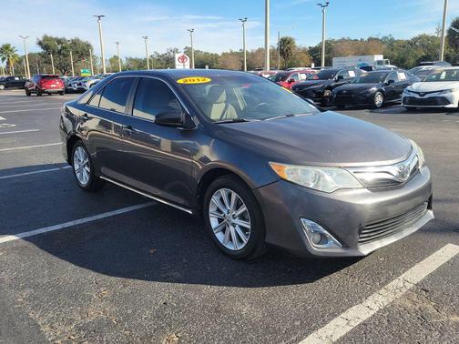 2012 Toyota Camry XLE