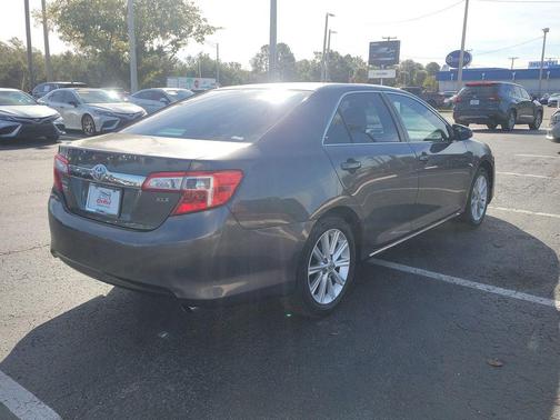 2012 Toyota Camry XLE