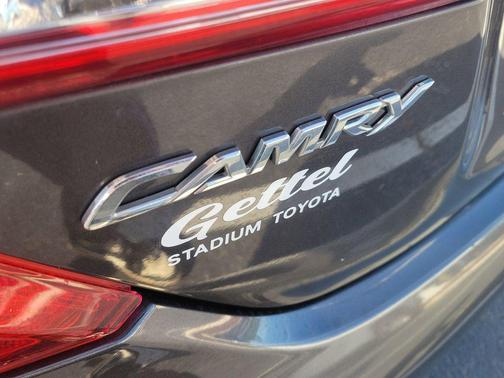 2012 Toyota Camry XLE