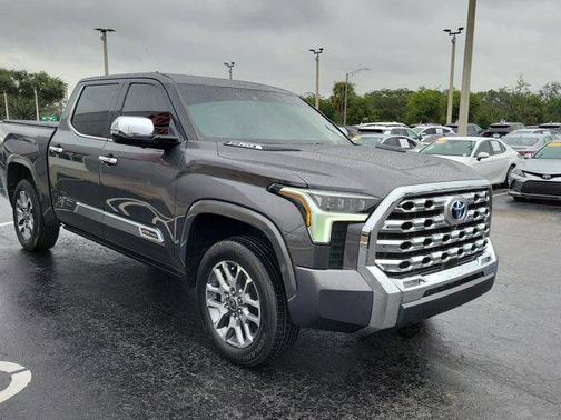 2023 Toyota Tundra Hybrid 1794 Edition