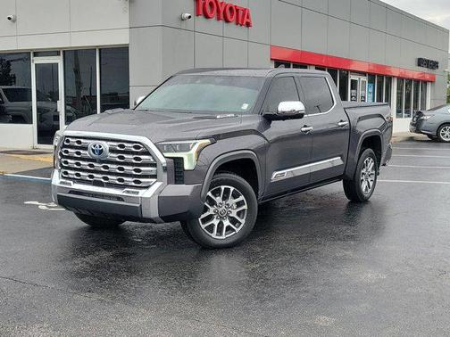2023 Toyota Tundra Hybrid 1794 Edition