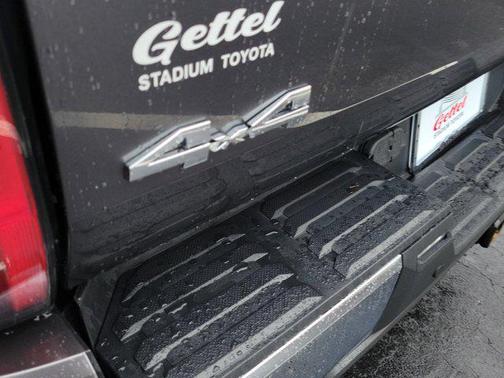 2023 Toyota Tundra Hybrid 1794 Edition