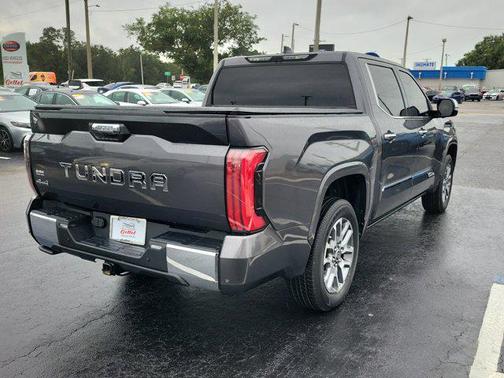 2023 Toyota Tundra Hybrid 1794 Edition