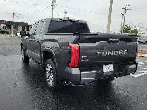 2023 Toyota Tundra Hybrid 1794 Edition