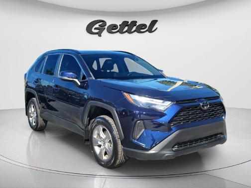 Blueprint 2024 Toyota RAV4 XLE