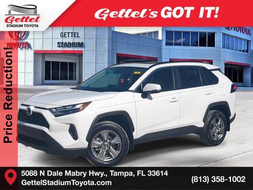 2024 Toyota RAV4 XLE